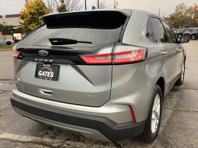 used 2022 Ford Edge car, priced at $23,996