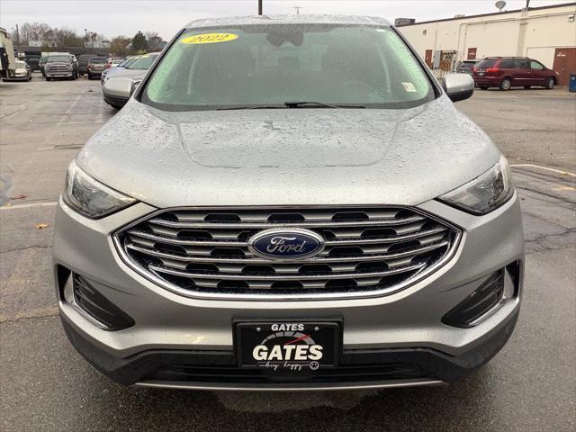 used 2022 Ford Edge car, priced at $23,996