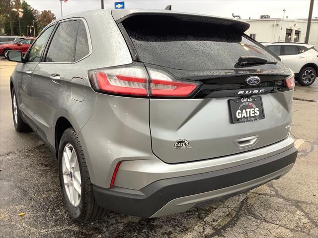 used 2022 Ford Edge car, priced at $23,996