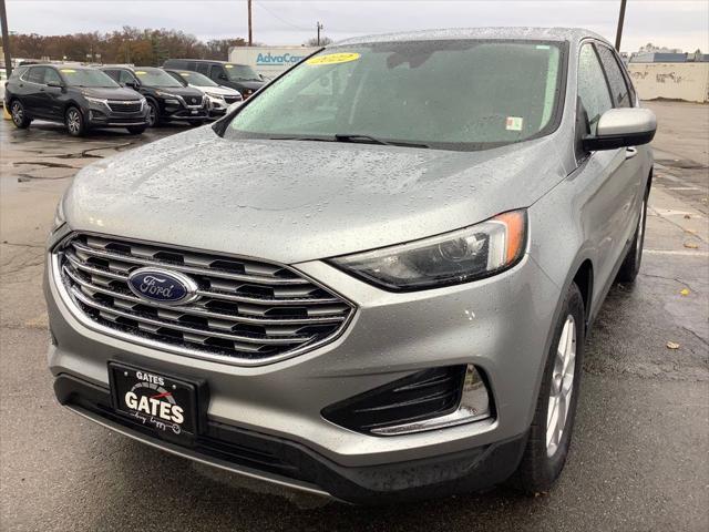 used 2022 Ford Edge car, priced at $23,996