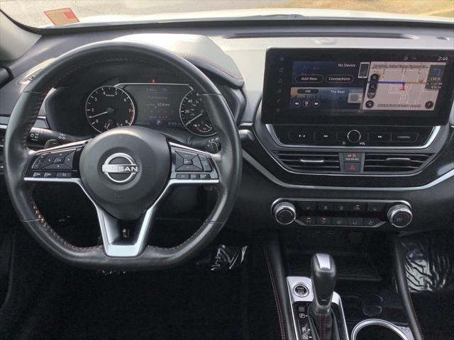 used 2023 Nissan Altima car, priced at $24,698