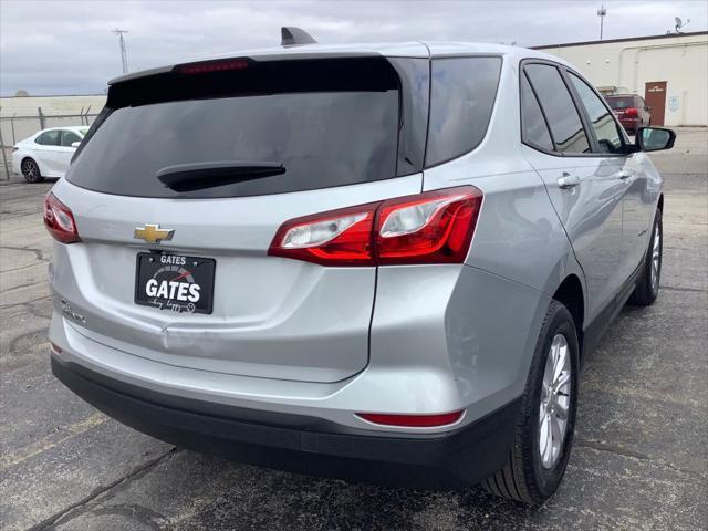 used 2021 Chevrolet Equinox car, priced at $22,488