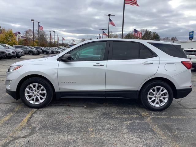 used 2021 Chevrolet Equinox car, priced at $22,488