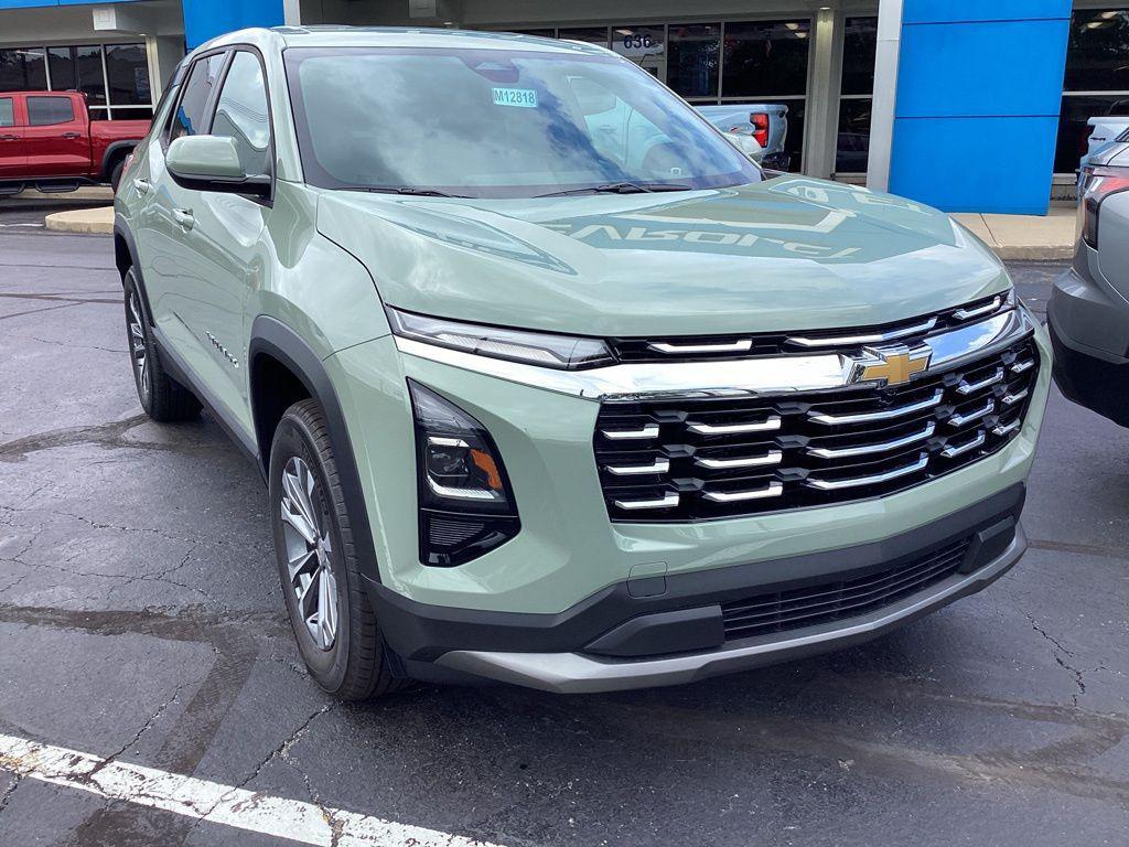 new 2026 Chevrolet Equinox car, priced at $34,370