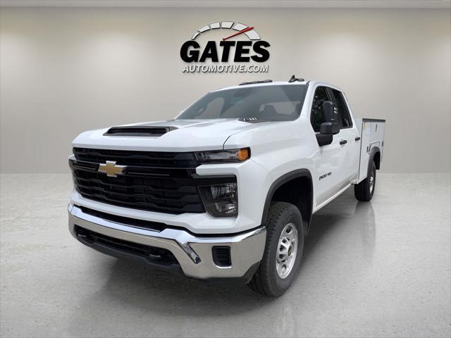 new 2024 Chevrolet Silverado 2500 car, priced at $69,684