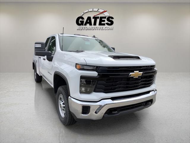 new 2024 Chevrolet Silverado 2500 car, priced at $69,684