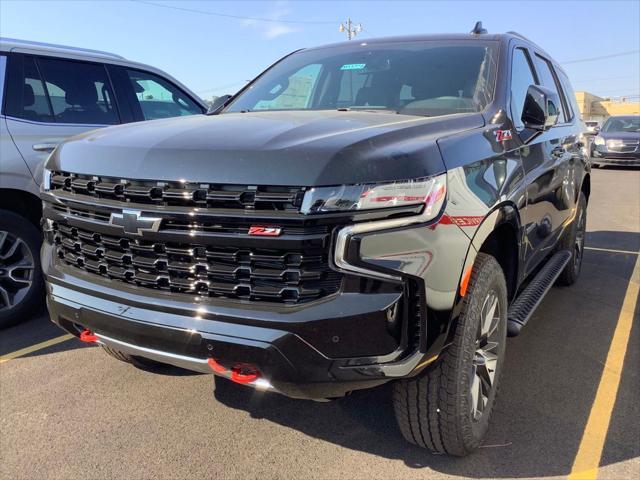 new 2024 Chevrolet Tahoe car, priced at $75,500