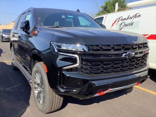 new 2024 Chevrolet Tahoe car, priced at $75,500