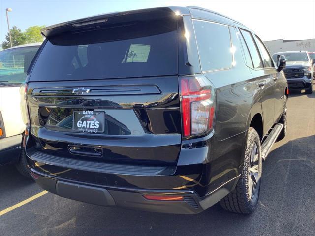 new 2024 Chevrolet Tahoe car, priced at $75,500