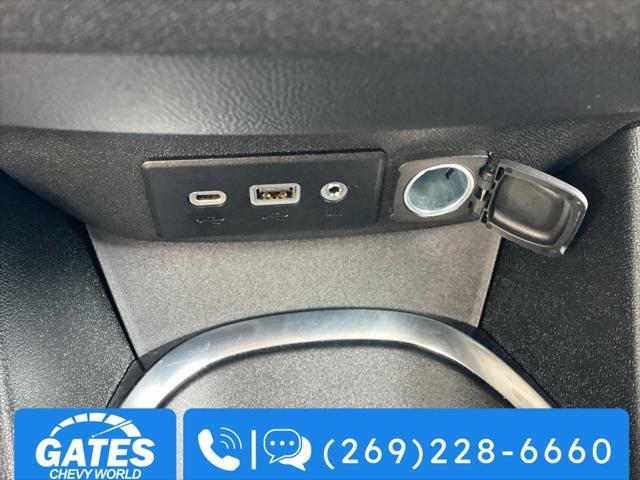 used 2024 Chevrolet Malibu car, priced at $24,445