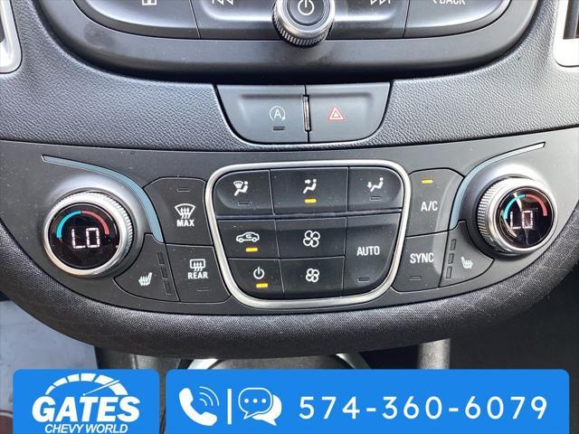 used 2024 Chevrolet Malibu car, priced at $22,898