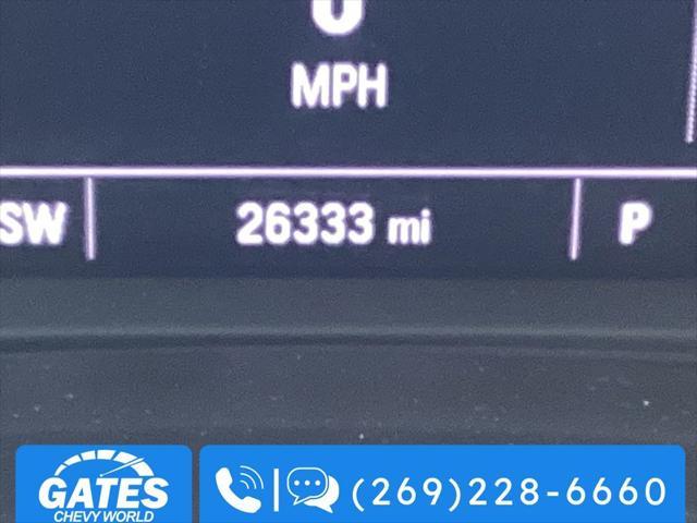 used 2024 Chevrolet Malibu car, priced at $24,445