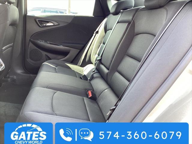 used 2024 Chevrolet Malibu car, priced at $22,898