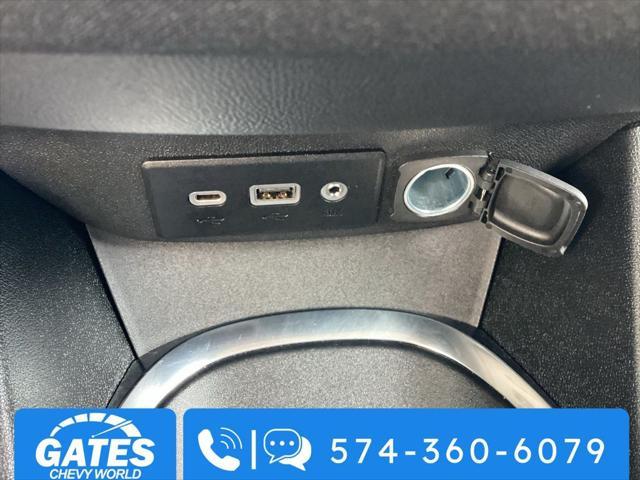 used 2024 Chevrolet Malibu car, priced at $22,898
