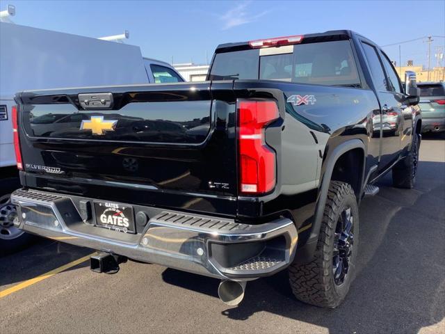 new 2025 Chevrolet Silverado 3500 car, priced at $82,395