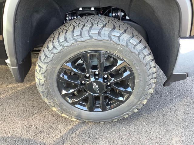 new 2025 Chevrolet Silverado 3500 car, priced at $82,395