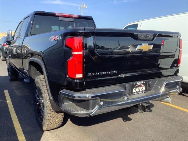 new 2025 Chevrolet Silverado 3500 car, priced at $82,395