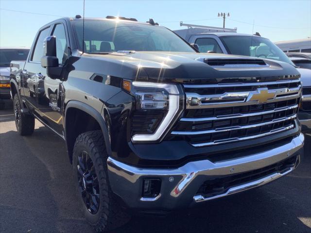 new 2025 Chevrolet Silverado 3500 car, priced at $82,395