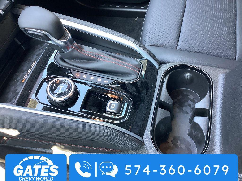 new 2025 Chevrolet Colorado car, priced at $47,040