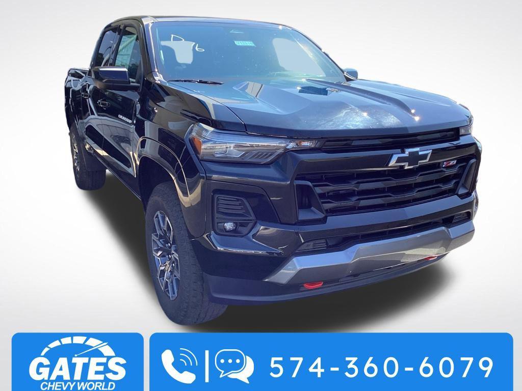 new 2025 Chevrolet Colorado car, priced at $47,040