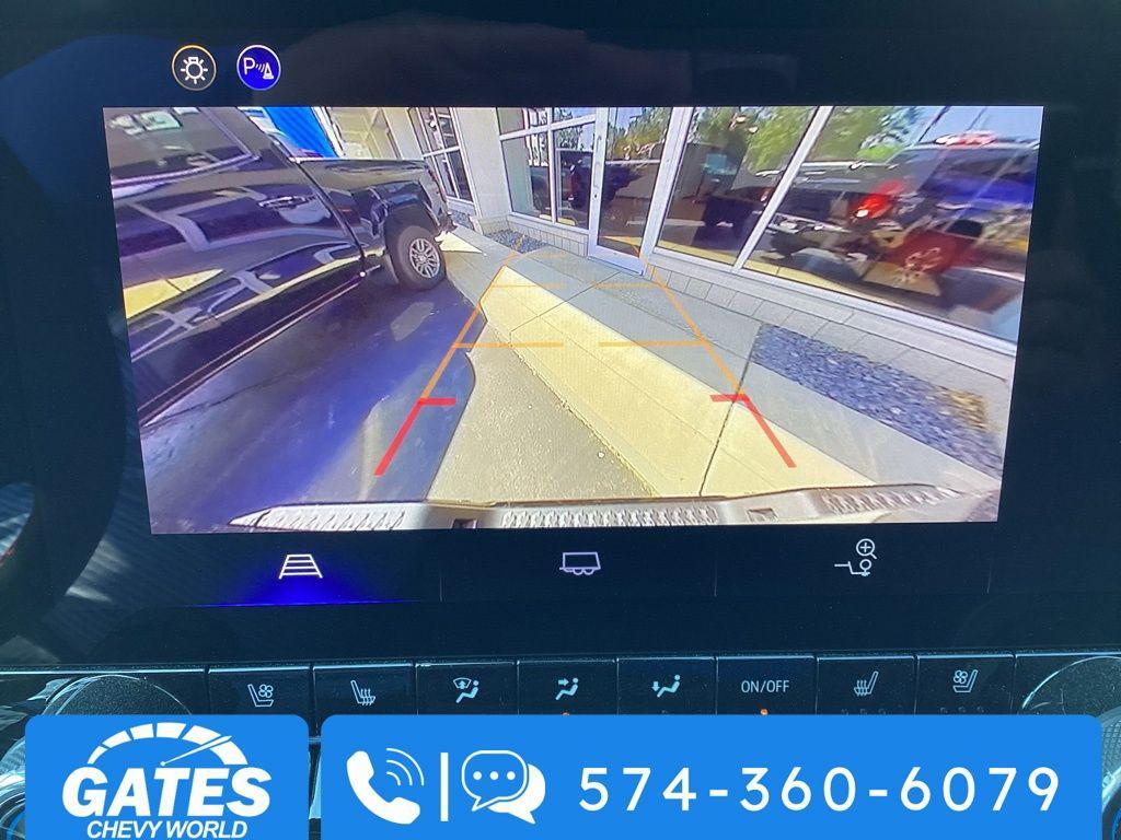 new 2025 Chevrolet Colorado car, priced at $47,040