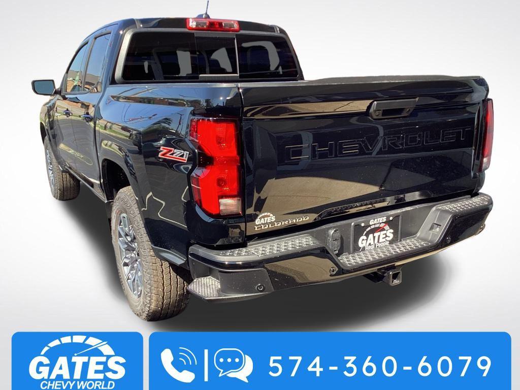 new 2025 Chevrolet Colorado car, priced at $47,040