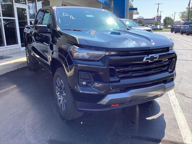 new 2025 Chevrolet Colorado car, priced at $47,040