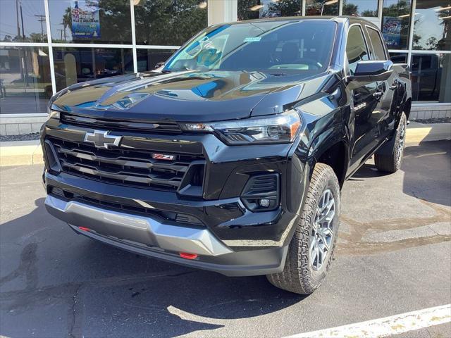 new 2025 Chevrolet Colorado car, priced at $47,040