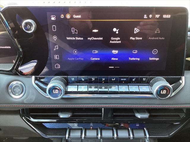 new 2025 Chevrolet Colorado car, priced at $47,040
