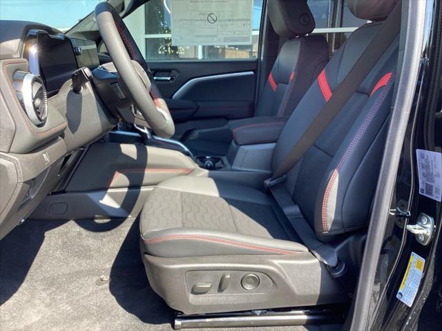 new 2025 Chevrolet Colorado car, priced at $47,040