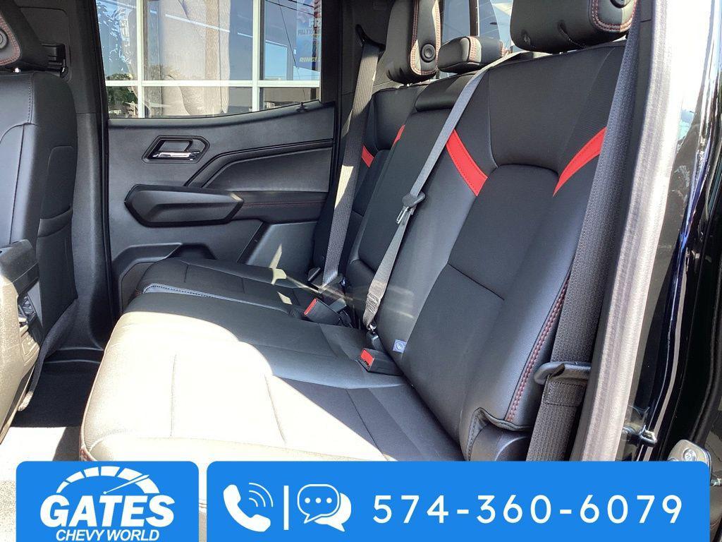 new 2025 Chevrolet Colorado car, priced at $47,040