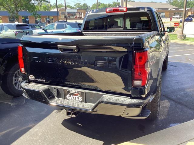 new 2025 Chevrolet Colorado car, priced at $47,040