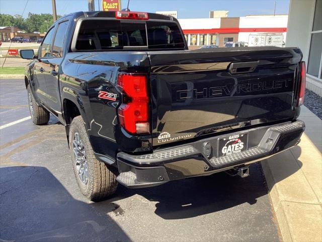 new 2025 Chevrolet Colorado car, priced at $47,040