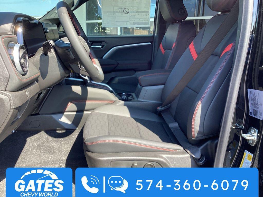 new 2025 Chevrolet Colorado car, priced at $47,040