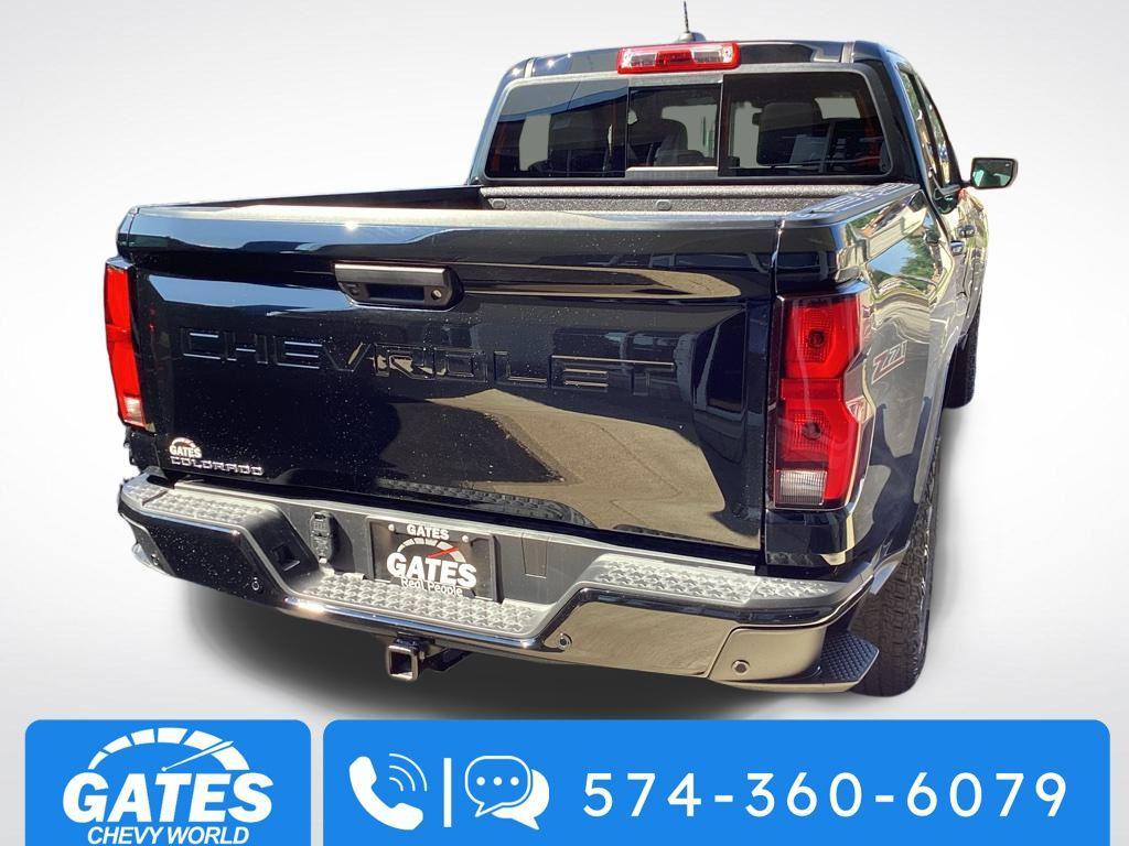 new 2025 Chevrolet Colorado car, priced at $47,040