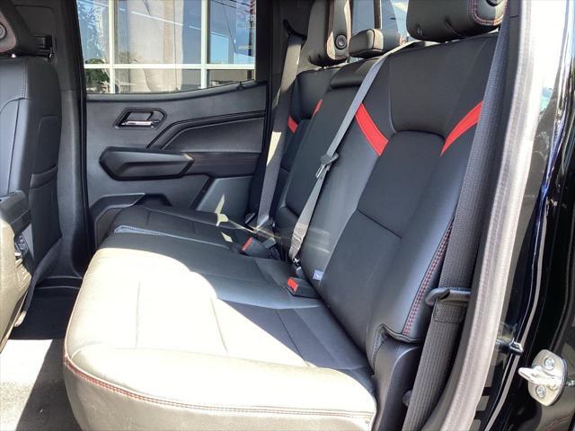 new 2025 Chevrolet Colorado car, priced at $47,040