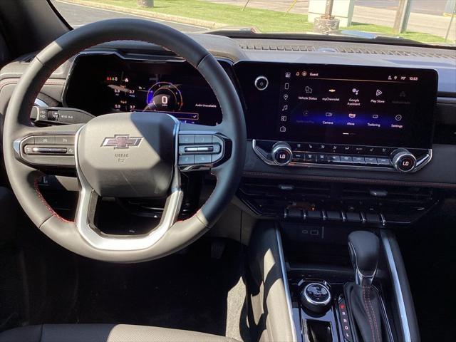 new 2025 Chevrolet Colorado car, priced at $47,040