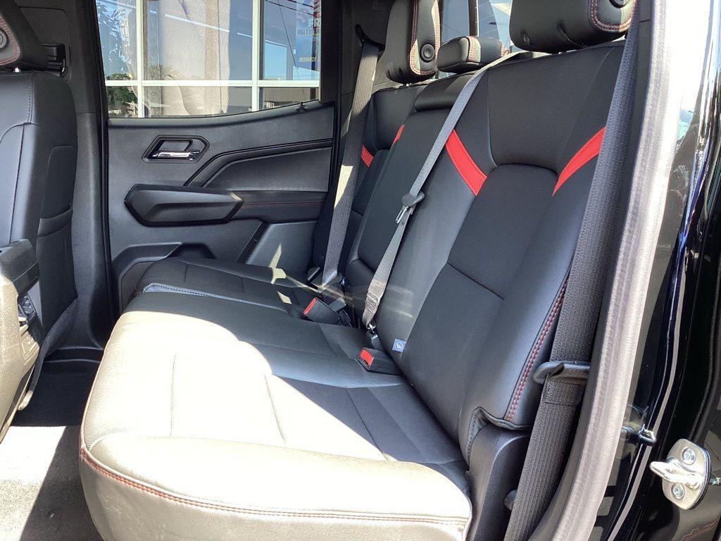 new 2025 Chevrolet Colorado car, priced at $47,040