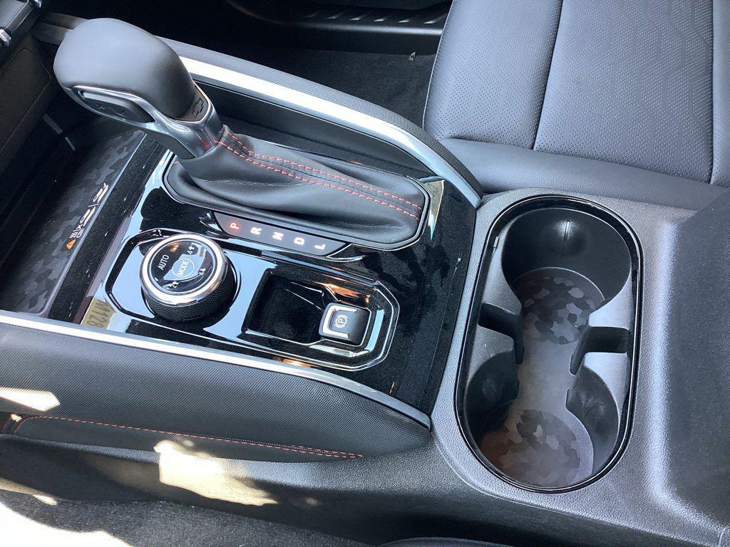 new 2025 Chevrolet Colorado car, priced at $47,040