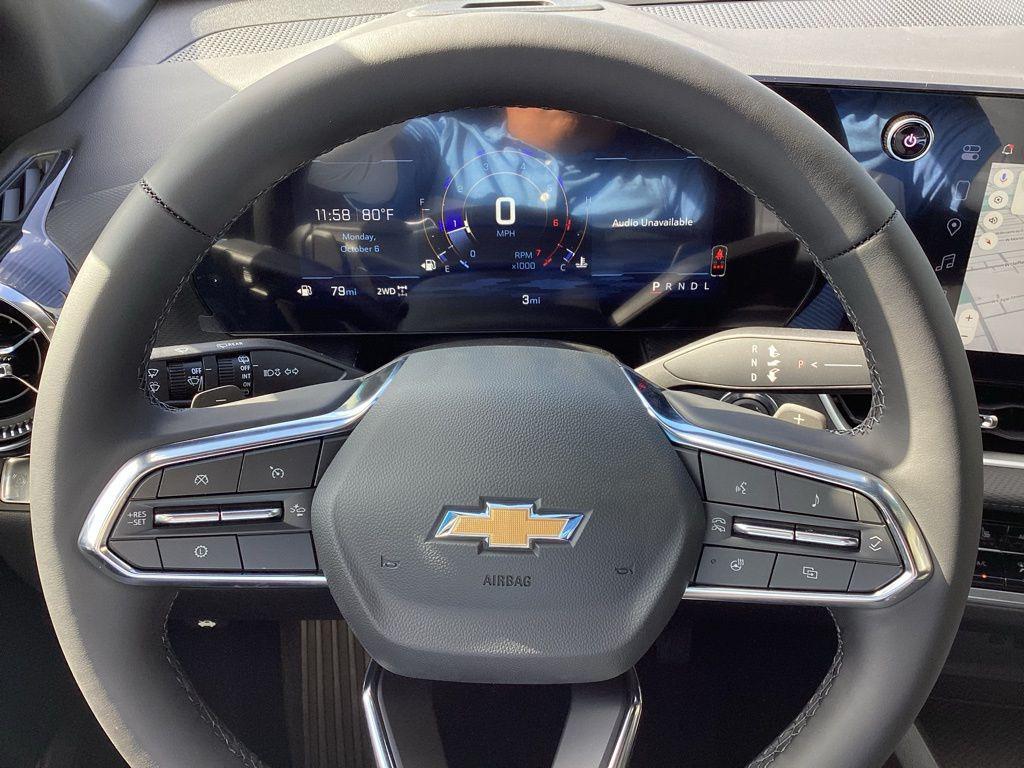 new 2026 Chevrolet Equinox car, priced at $34,870