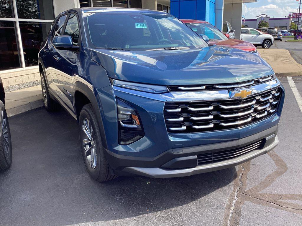 new 2026 Chevrolet Equinox car, priced at $34,870