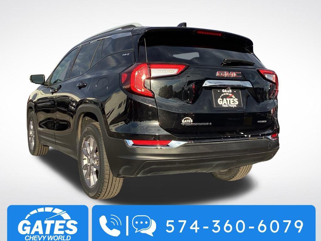 used 2024 GMC Terrain car, priced at $27,414