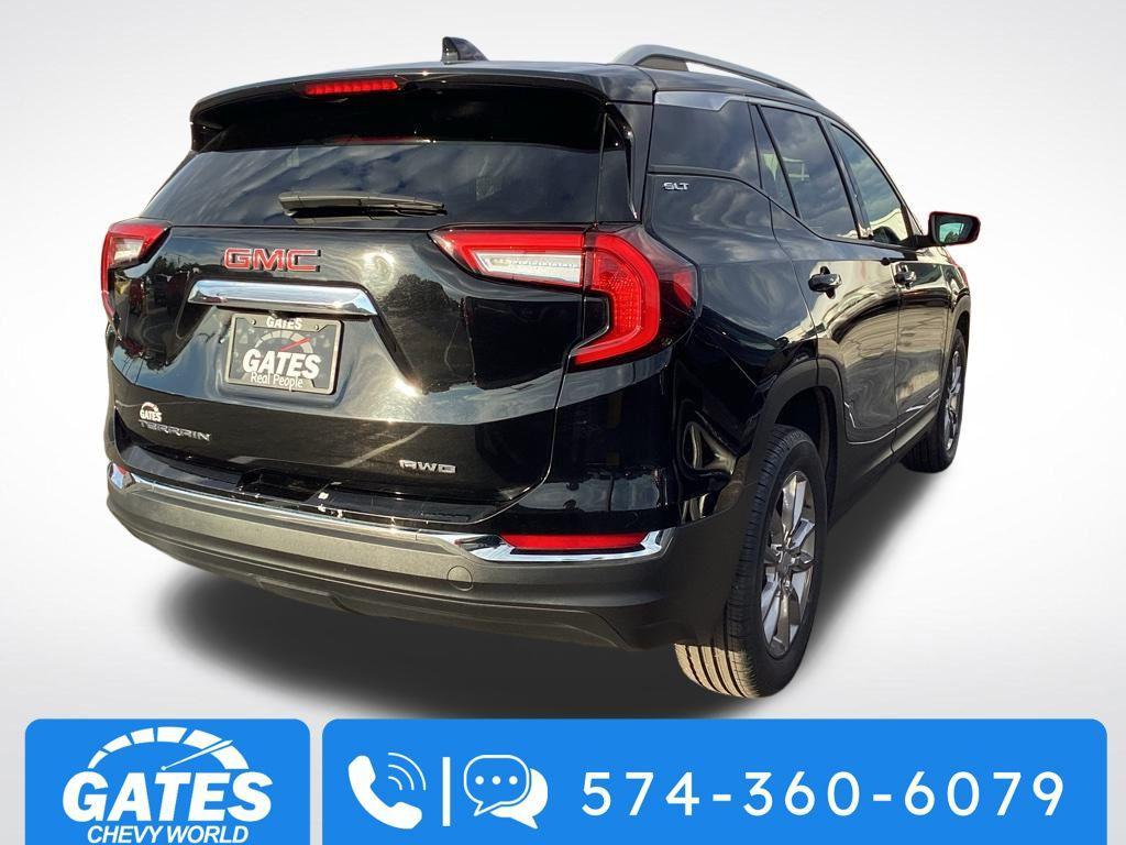 used 2024 GMC Terrain car, priced at $27,414
