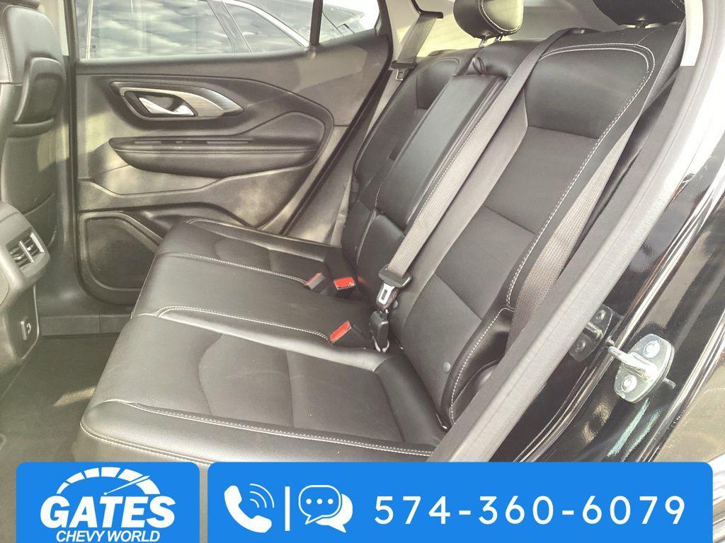 used 2024 GMC Terrain car, priced at $27,414