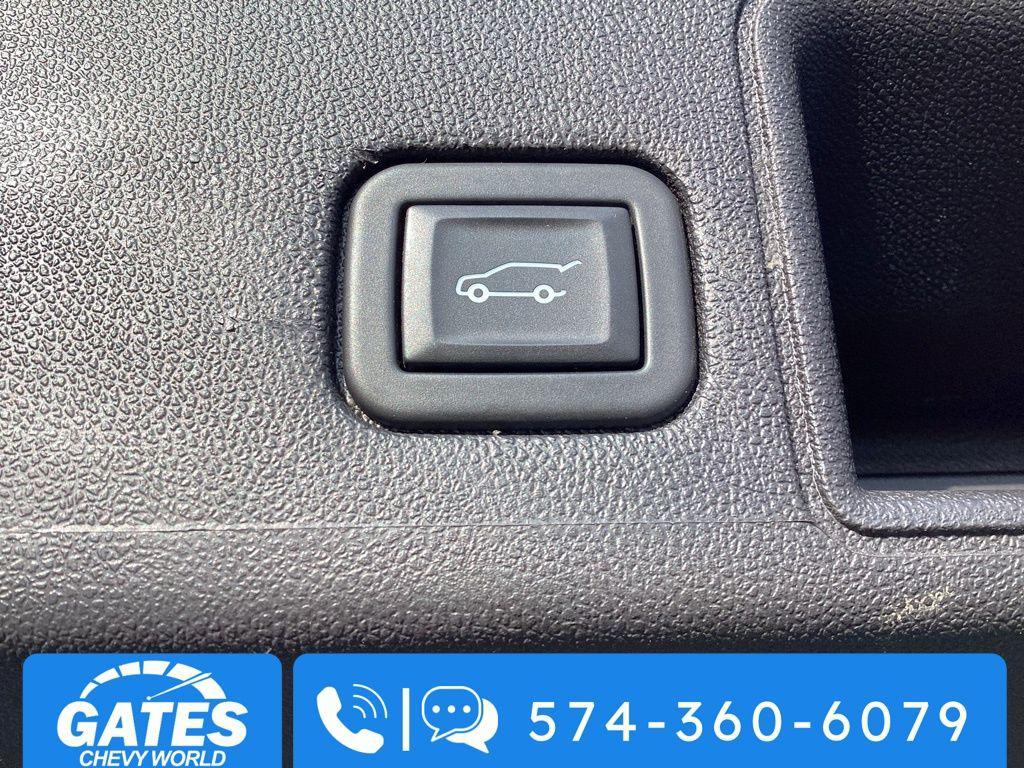 used 2024 GMC Terrain car, priced at $27,414