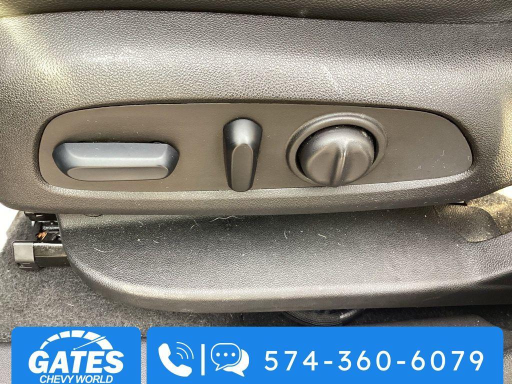 used 2024 GMC Terrain car, priced at $27,414