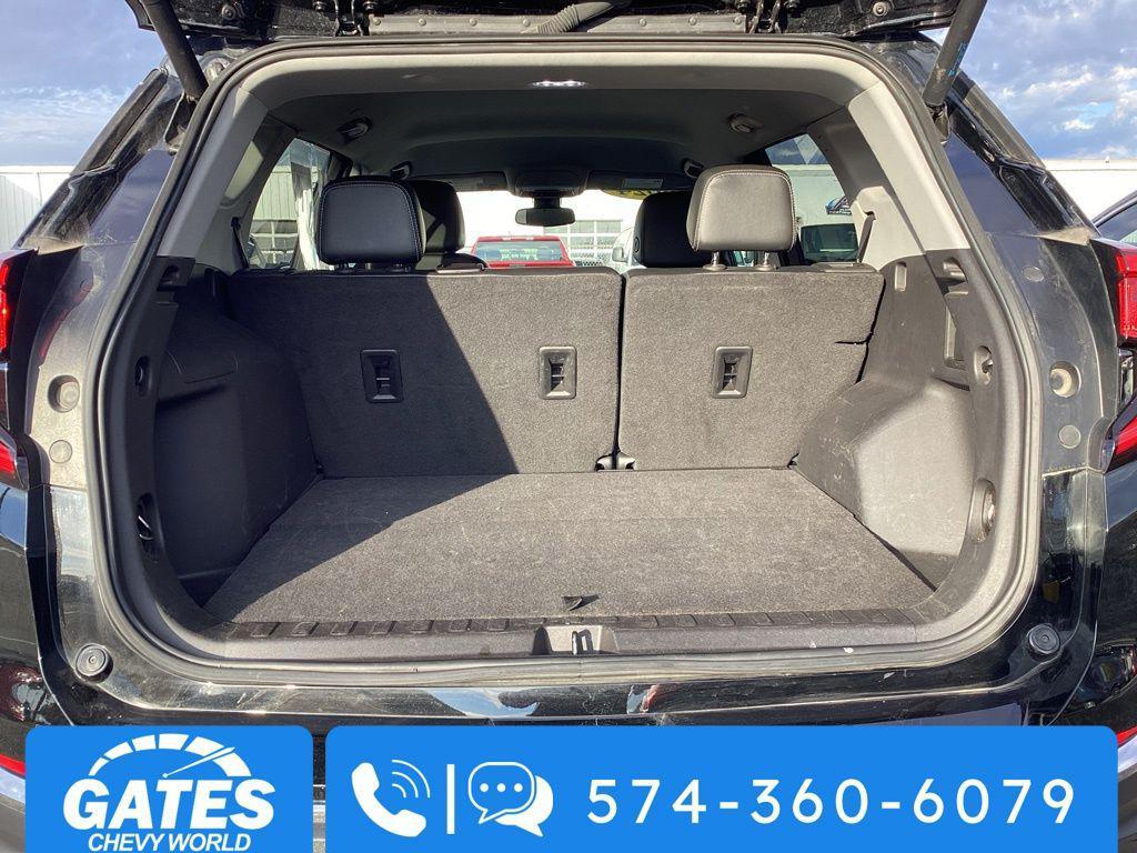 used 2024 GMC Terrain car, priced at $27,414