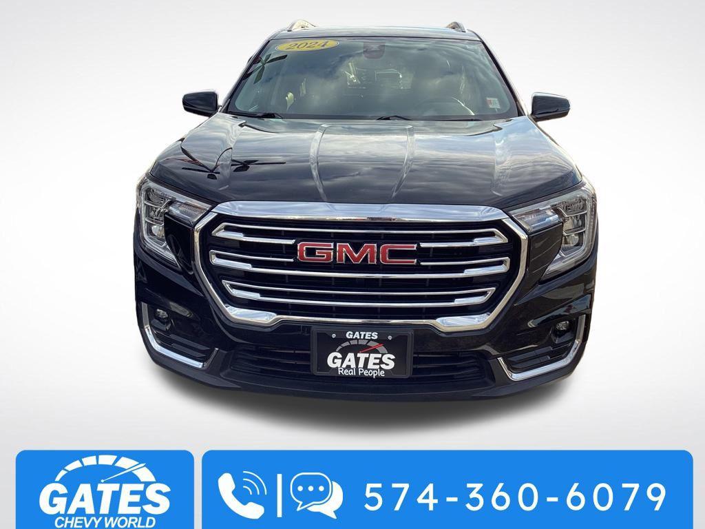 used 2024 GMC Terrain car, priced at $27,414
