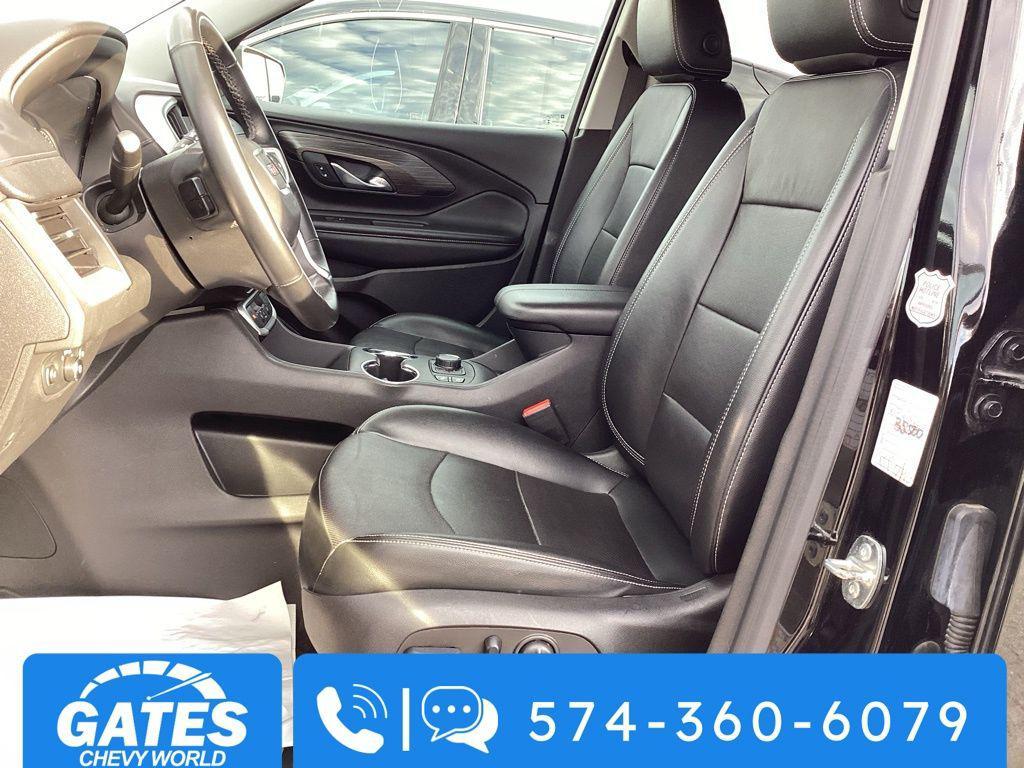 used 2024 GMC Terrain car, priced at $27,414