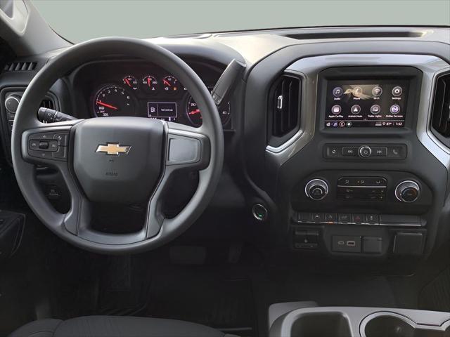 new 2024 Chevrolet Silverado 1500 car, priced at $51,055